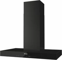 DA 6698 W Puristic Edition 6000 Wand-Esse obsidianschwarz