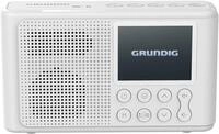 Music 6500 Portables Radio wei&szlig;