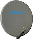 75 PRO Alu Satelliten-Reflektor anthrazit