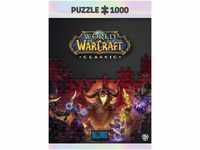 World of Warcraft Premium Puzzle