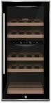 WineComfort 24 Weintemperierschrank schwarz