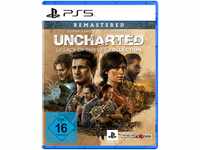 PS5 Uncharted - Legacy of Thieves Collection