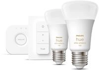Hue WA 8W A60 E27 Starter Kit