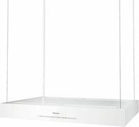 DA 6708 D Aura Edition 6000 Inselesse Umluft brillantwei&szlig;
