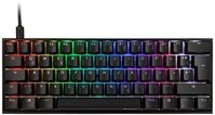 Mecha Mini MX-Speed-Silver (DE) Gaming Tastatur schwarz