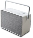 Evoke Play Kofferradio mit DAB/DAB+ cotton white