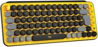 POP Keys (DE) Bluetooth Tastatur blast/gelb