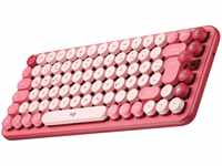 POP Keys (DE) Bluetooth Tastatur heartbreaker/rose