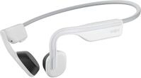 OpenMove Knochenschall Bluetooth-Kopfh&ouml;rer wei&szlig;