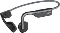 OpenMove Knochenschall Bluetooth-Kopfh&ouml;rer grau