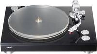TN-5BB-M/B Plattenspieler schwarz