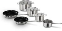 HZ9SE060 Kochgeschirr-Set edelstahl