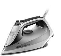 SI 7149 WB TexStyle 7 Pro Dampfb&uuml;geleisen wei&szlig;/schwarz, 2900 W, 220 g/min