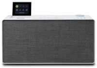 Evoke Home CD/Radio-System cotton white