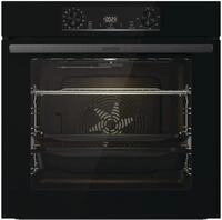 BOS6737E13BG Einbaubackofen schwarz