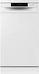 GS520E15W Stand-Geschirrsp&uuml;ler 45 cm wei&szlig;