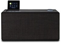 Evoke Home CD/Radio-System Coffee Black
