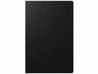 Book Cover für Galaxy Tab S8 Ultra schwarz