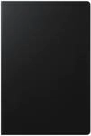 Book Cover f&uuml;r Galaxy Tab S8 Ultra schwarz