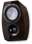 AR 8 /St&uuml;ck Dolby Atmos Zusatzlautsprecher hochglanz nussbaum dunkel