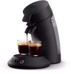 CSA210/60 Original Plus Kaffeepadmaschine schwarz matt