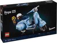 Icons Vespa 125
