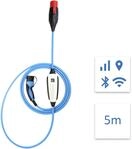 Standard WLAN GSM/GPS/SIM 32A (5m) Ladestation/Wallbox