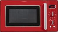 RMW720-3GDIG Kombi-Mikrowelle rot