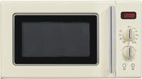 RMW720-3GDIG Kombi-Mikrowelle creme