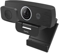 C-900 Pro Webcam schwarz