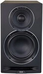 Uni-Fi Reference UBR62 /St&uuml;ck Klein-/Regallautsprecher schwarz