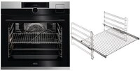 BFH99822V2 Elektro-Backofen mit Dampfgarer bestehend aus BSE99823BM + TR1LFSTV BFH99822V2 Elektro-Backofen mit Dampfgarer bestehend aus BSE99823BM + TR1LFSTV