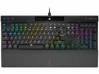 K70 RGB Pro (DE) Cherry MX Speed Gaming Tastatur schwarz
