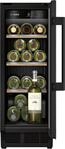 KUW20VHF0 Unterbau-Weinlagerschrank schwarz