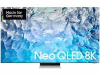 GQ65QN900BT 163 cm (65") Neo QLED-TV edelstahl / G