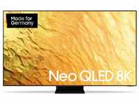 GQ65QN800BT 163 cm (65") Neo QLED-TV edelstahl / G