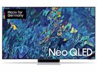 GQ55QN95BAT 138 cm (55") Neo QLED-TV Strahlendes Silber / G