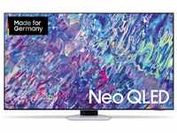 GQ65QN85BAT 163 cm (65") Neo QLED-TV Strahlendes Silber / F