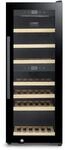 WineExclusive 38 Smart Weintemperierschrank schwarz
