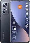12 5G (8GB+256GB) Smartphone grau