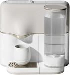 One white/chrome