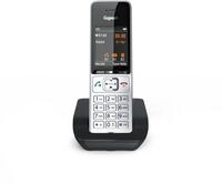 Comfort 500 Schnurlostelefon silber/schwarz