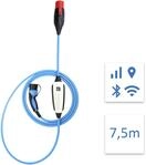 Standard WLAN GSM/GPS/SIM 32A(7,5m) Ladestation/Wallbox