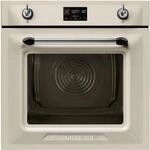 SOP6902S2PP Elektro-Backofen mit Dampfgarer creme