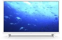 24PHS5537/12 60 cm (24") LCD-TV mit LED-Technik wei&szlig;