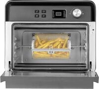 AirFry Chef 1700 Hei&szlig;luft-Fritteuse schwarz