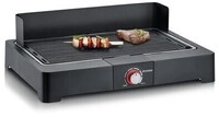 PG 8567 Tischgrill schwarz PG 8567 Tischgrill schwarz