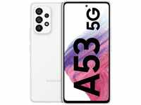 Galaxy A53 5G (128GB) Smartphone awesome white