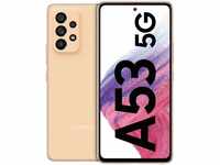 Galaxy A53 5G (128GB) Smartphone awesome peach