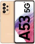 Galaxy A53 5G (128GB) Smartphone awesome peach